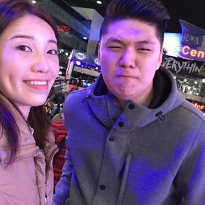 Meet your Posher, James